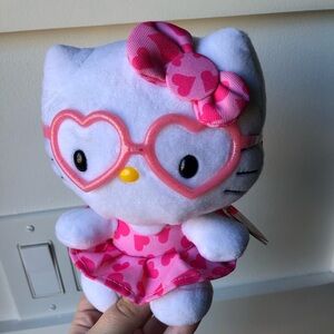 NWT Hello Kitty TY Beanie Baby!